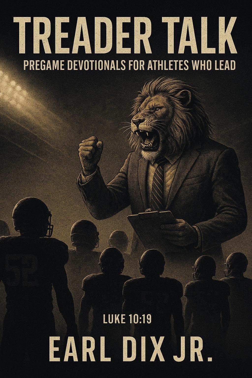 Treader Talk Devotional