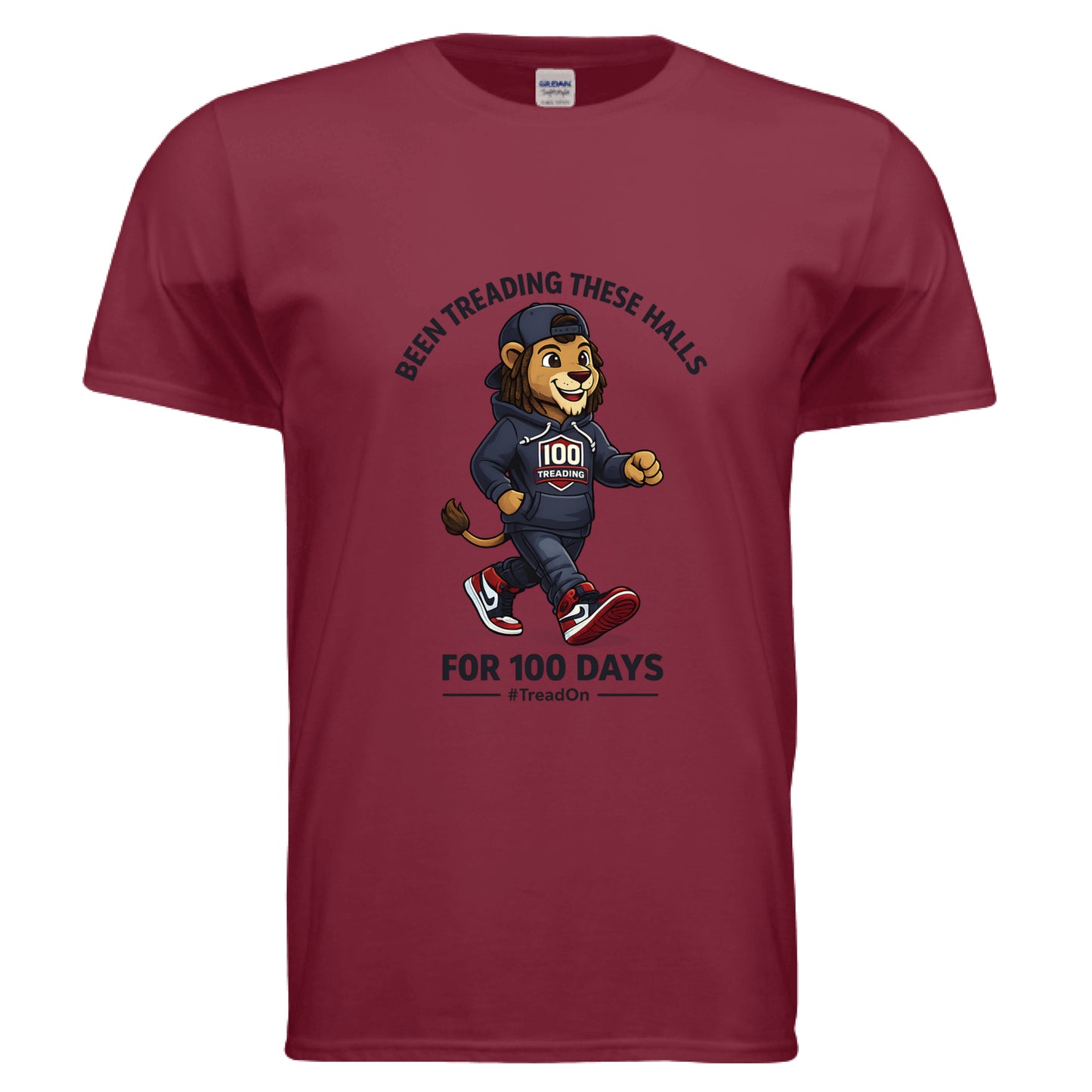 CARDINAL RED - FRONT