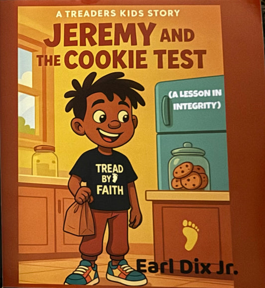 Jeremy and The Cookie Test