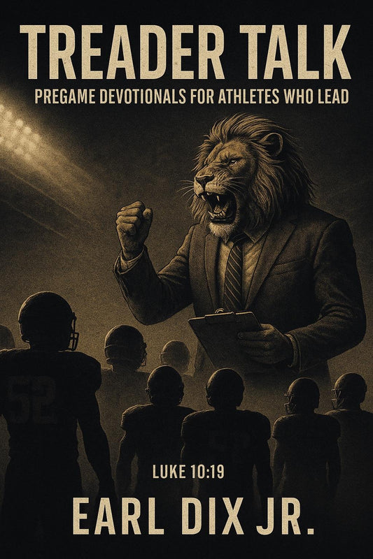 Treader Talk Devotional