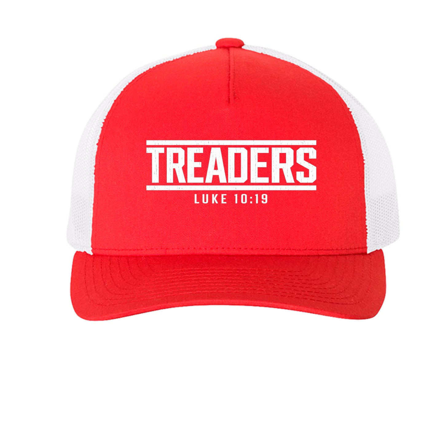 Red/ White - FRONT