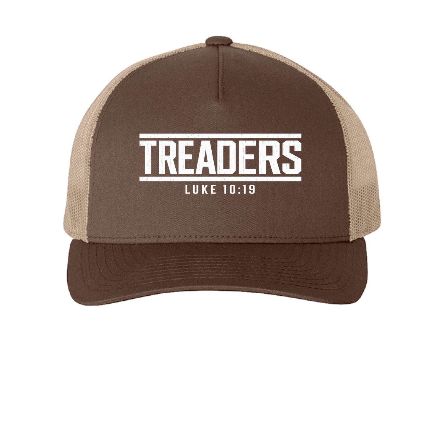 Brown/ Khaki - FRONT
