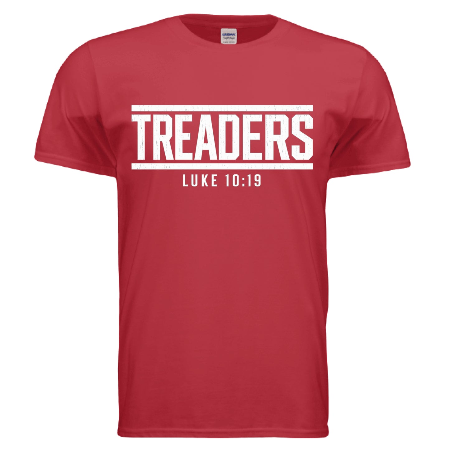 RED - FRONT