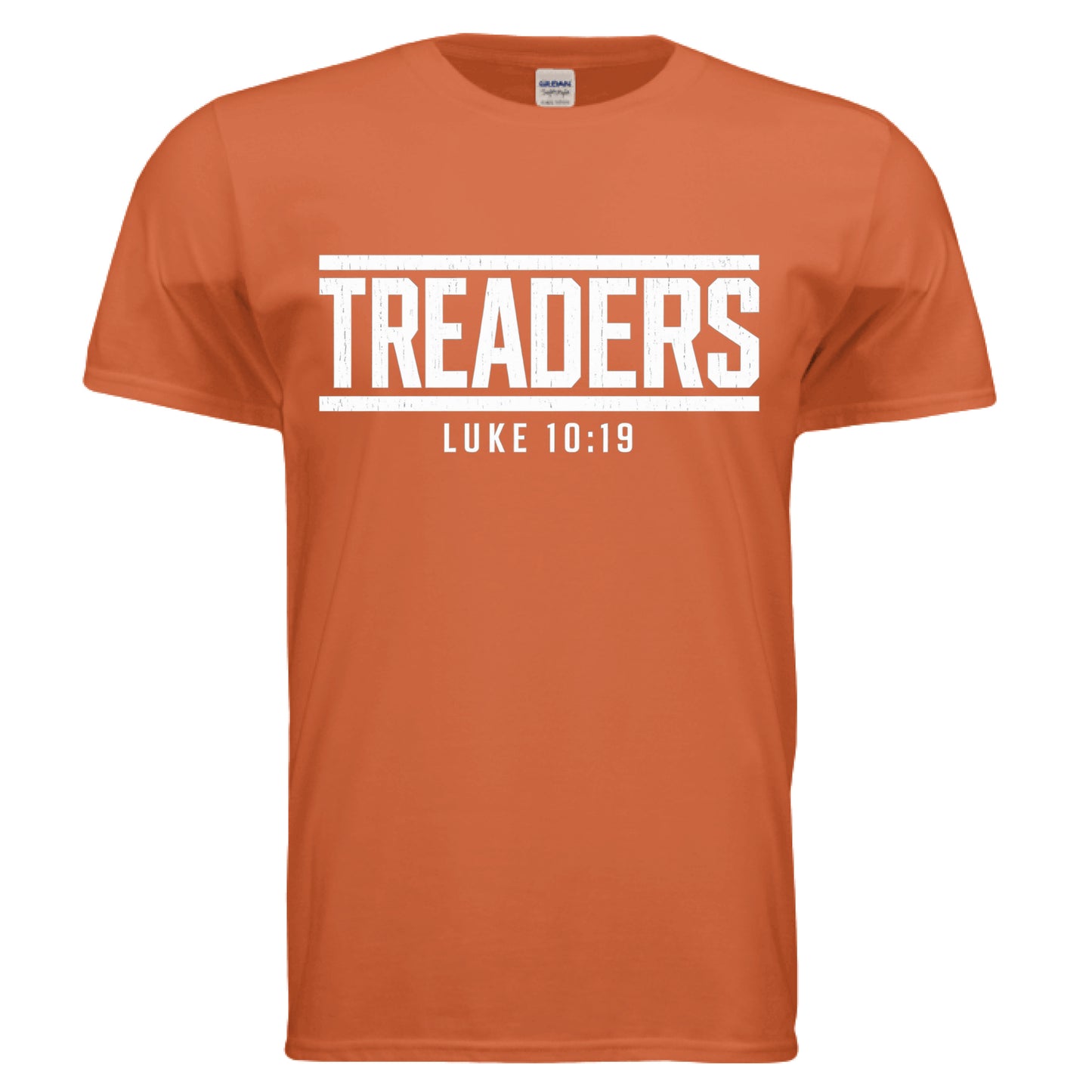 ORANGE - FRONT