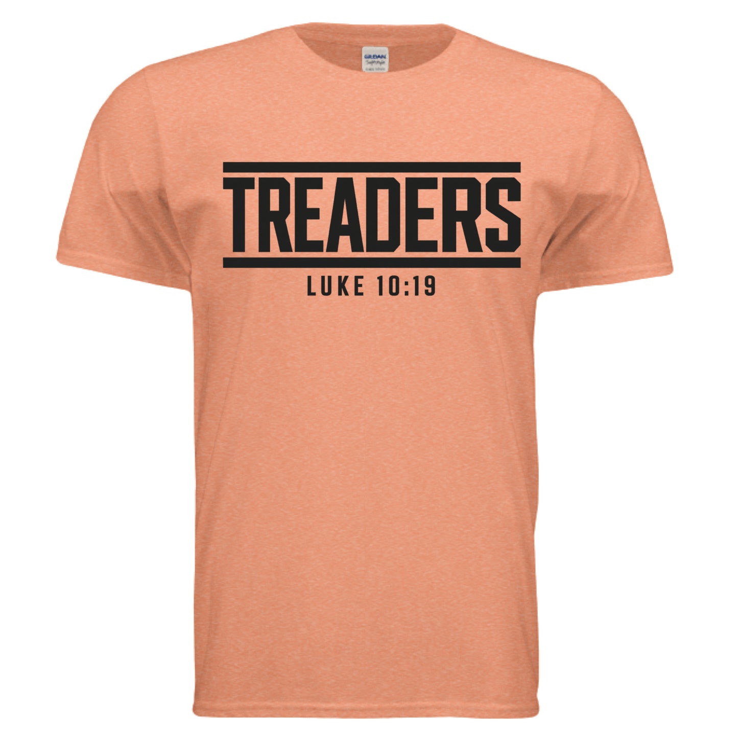 HEATHER ORANGE - FRONT