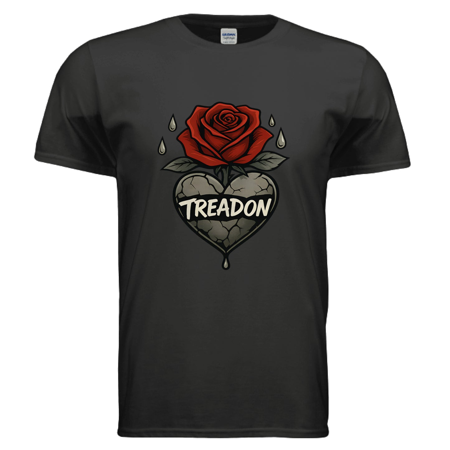 BLACK - FRONT