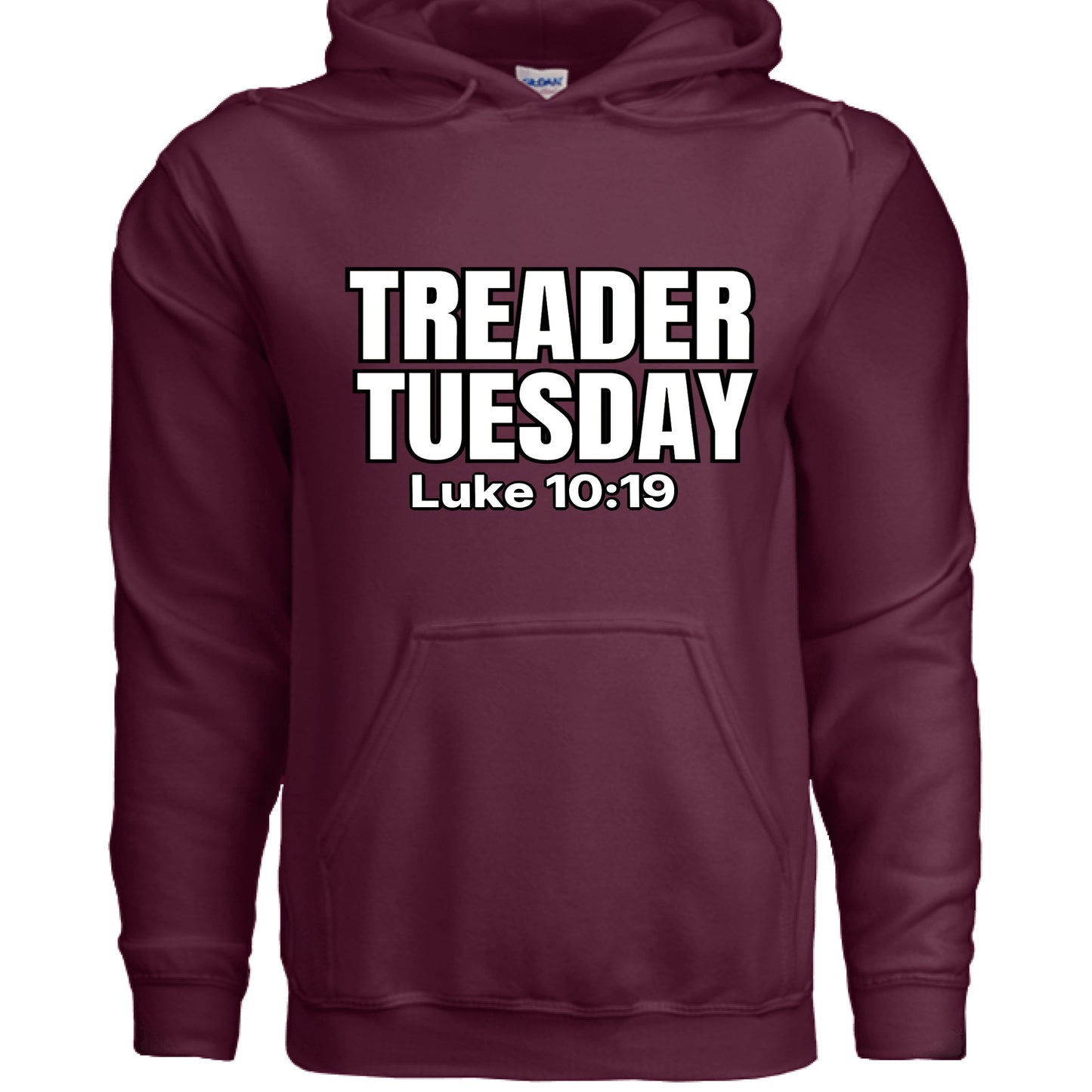 MAROON - FRONT