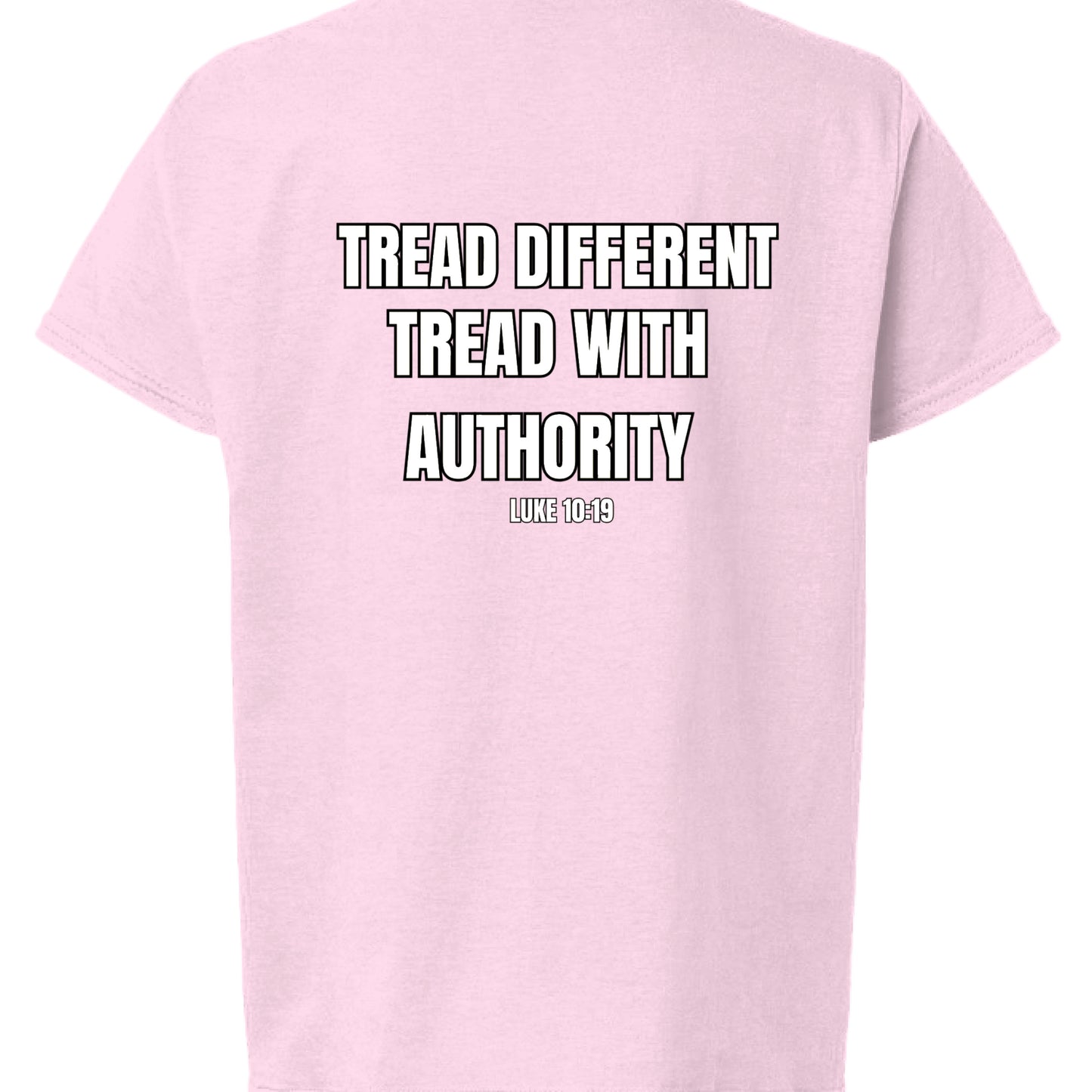 Light Pink - BACK
