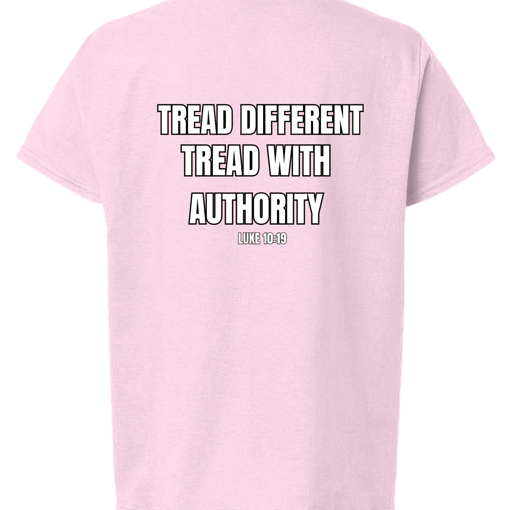 Light Pink - BACK