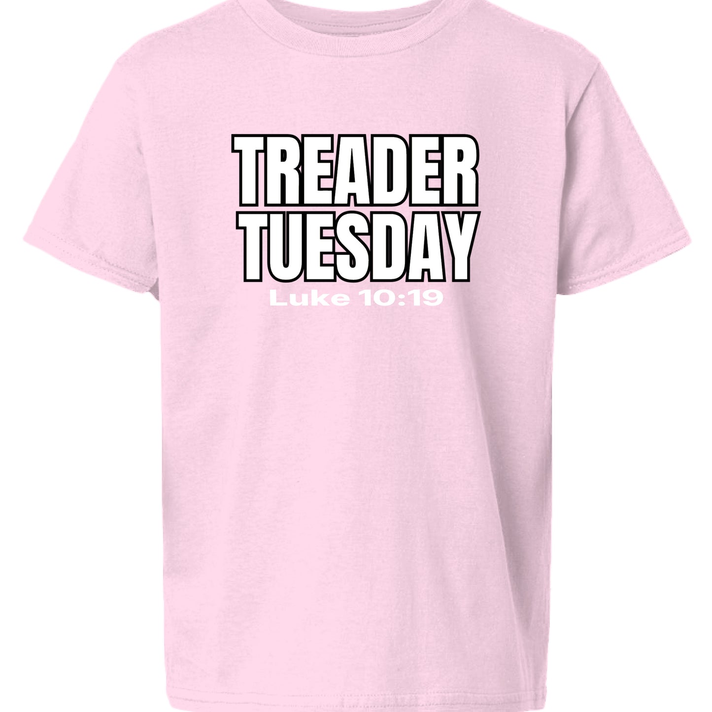 Light Pink - FRONT