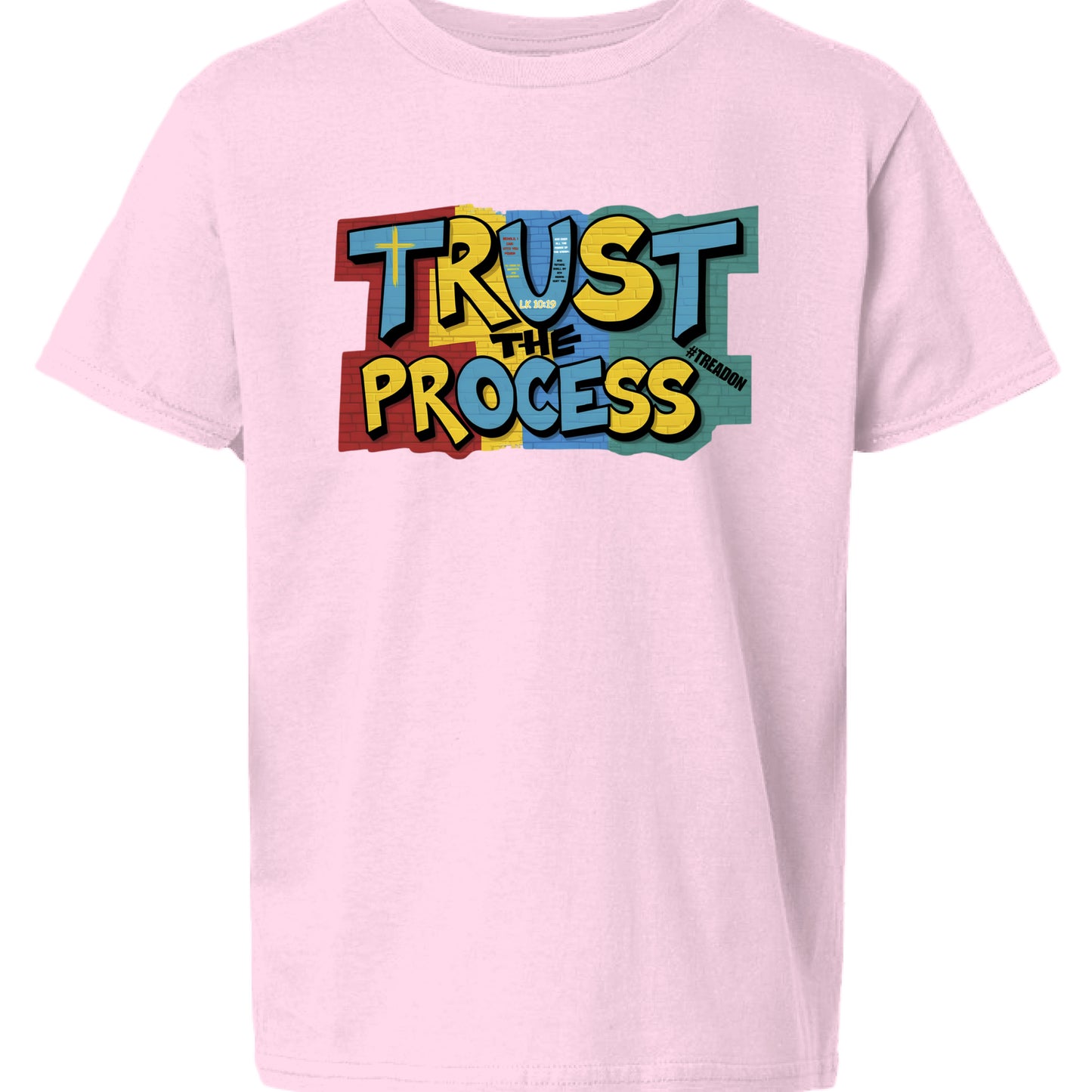 Light Pink - FRONT