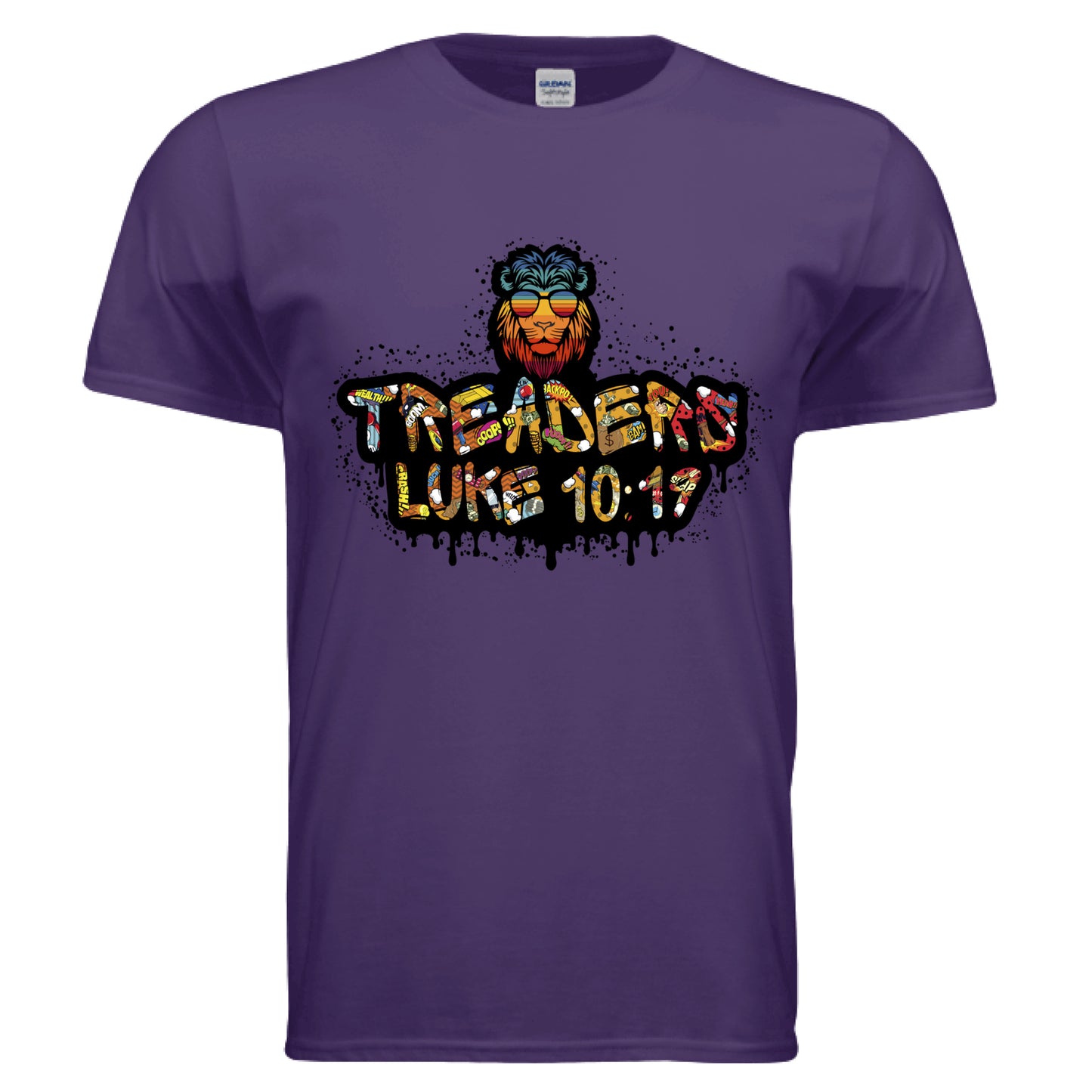 PURPLE - FRONT