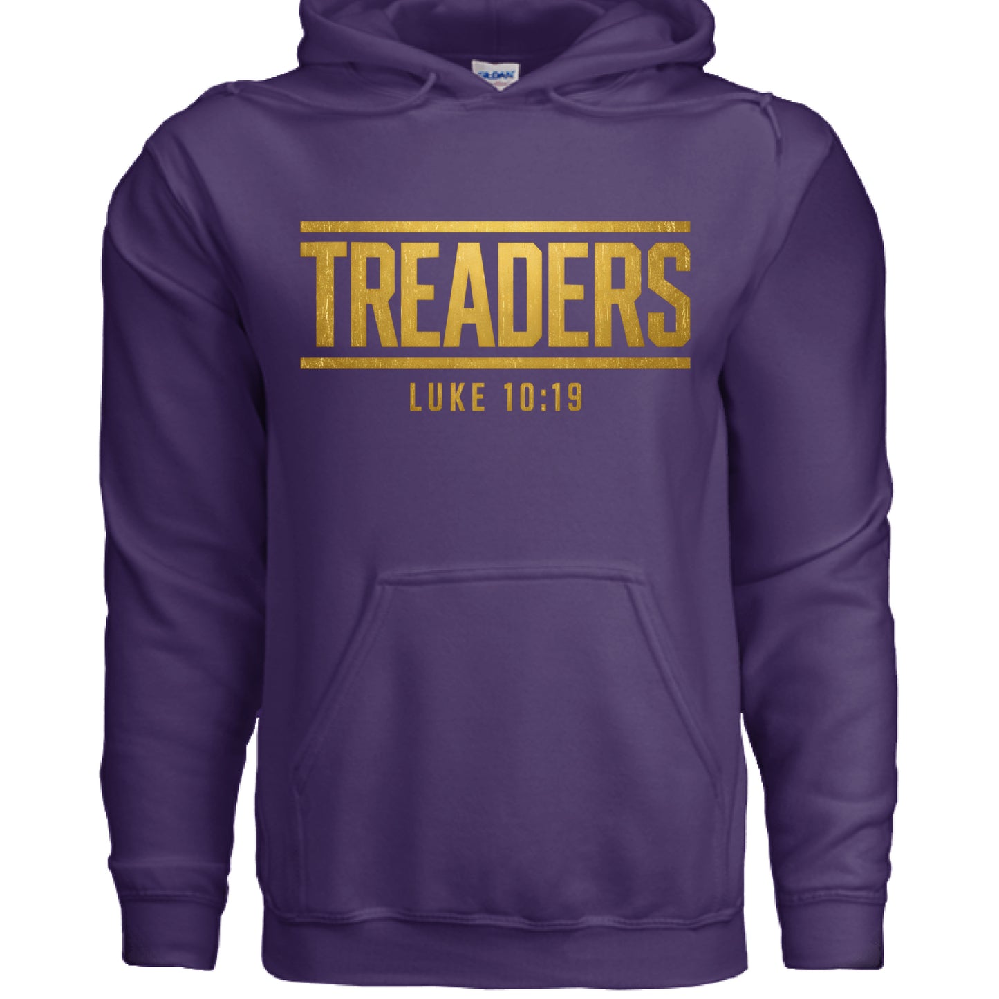PURPLE - FRONT