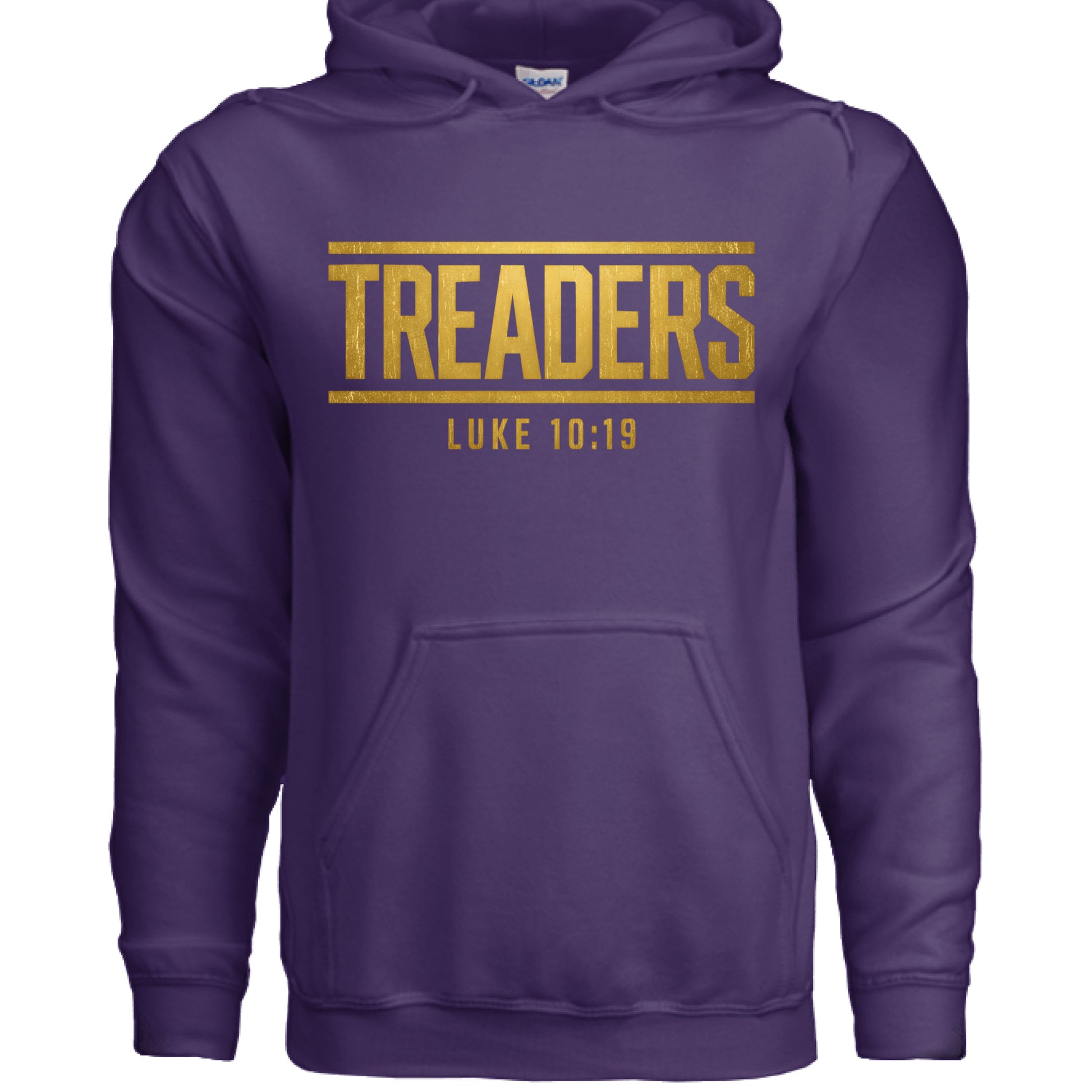 PURPLE - FRONT
