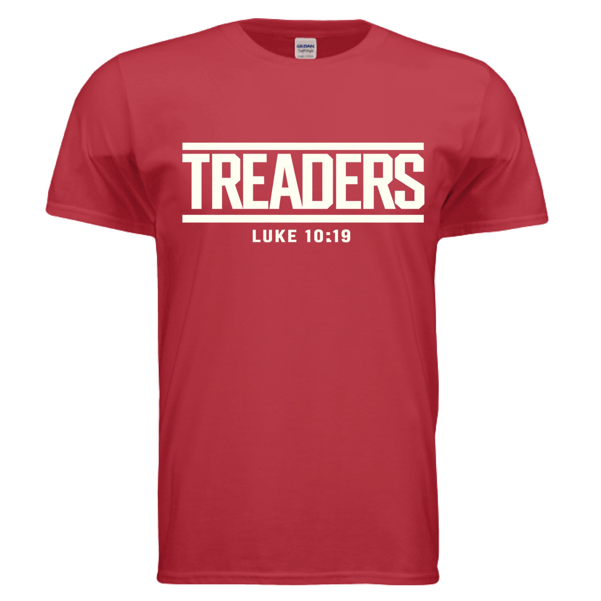 RED - FRONT